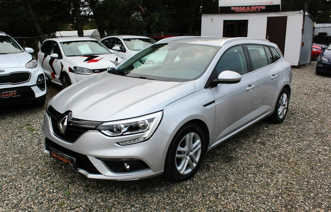 Renault Megane cena 62900 przebieg: 43000, rok produkcji 2020 z Ropczyce małe 379